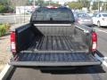 Super Black - Frontier LE Crew Cab 4x4 Photo No. 13