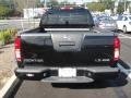 Super Black - Frontier LE Crew Cab 4x4 Photo No. 14