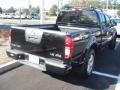 Super Black - Frontier LE Crew Cab 4x4 Photo No. 15