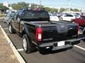 Super Black - Frontier LE Crew Cab 4x4 Photo No. 16
