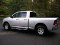 2009 Bright Silver Metallic Dodge Ram 1500 SLT Quad Cab 4x4  photo #13