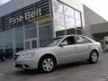 Radiant Silver - Sonata GLS Photo No. 1