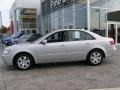 Radiant Silver - Sonata GLS Photo No. 4