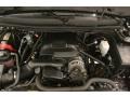 5.3 Liter OHV 16-Valve Vortec Flex-Fuel V8 2009 GMC Sierra 1500 SLE Regular Cab 4x4 Engine