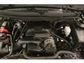  2009 Sierra 1500 SLE Regular Cab 4x4 5.3 Liter OHV 16-Valve Vortec Flex-Fuel V8 Engine