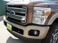 Golden Bronze Metallic - F250 Super Duty King Ranch Crew Cab 4x4 Photo No. 9