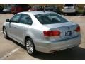 Reflex Silver Metallic - Jetta SEL Sedan Photo No. 2