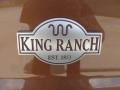2011 Golden Bronze Metallic Ford F250 Super Duty King Ranch Crew Cab 4x4  photo #13