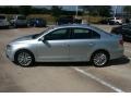 Reflex Silver Metallic - Jetta SEL Sedan Photo No. 4
