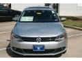 Reflex Silver Metallic - Jetta SEL Sedan Photo No. 10