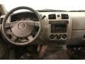 Dashboard of 2008 Colorado LS Extended Cab