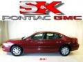 Cardinal Red Metallic - LaCrosse CXL Photo No. 1