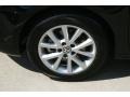 2011 Volkswagen Jetta SE Sedan Wheel and Tire Photo