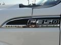 2011 Ford F350 Super Duty Lariat Crew Cab 4x4 Marks and Logos
