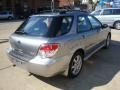 2007 Crystal Gray Metallic Subaru Impreza Outback Sport Wagon  photo #4