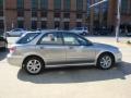 2007 Crystal Gray Metallic Subaru Impreza Outback Sport Wagon  photo #5