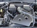 6.2 Liter SOHC 16-Valve V8 2011 Ford F350 Super Duty Lariat Crew Cab 4x4 Engine