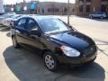 2009 Ebony Black Hyundai Accent GLS 4 Door  photo #6