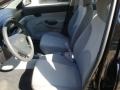 2009 Ebony Black Hyundai Accent GLS 4 Door  photo #7