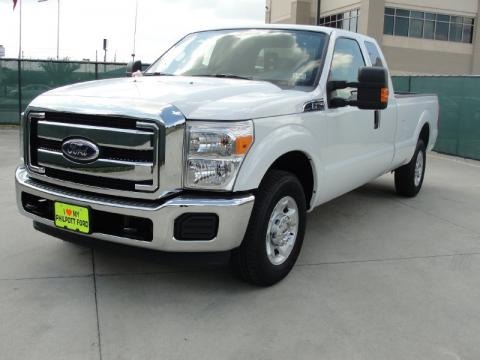 2011 Ford F250 Super Duty XLT SuperCab Data, Info and Specs