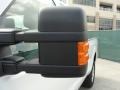 Oxford White - F250 Super Duty XLT SuperCab Photo No. 12