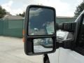 Oxford White - F250 Super Duty XLT SuperCab Photo No. 13
