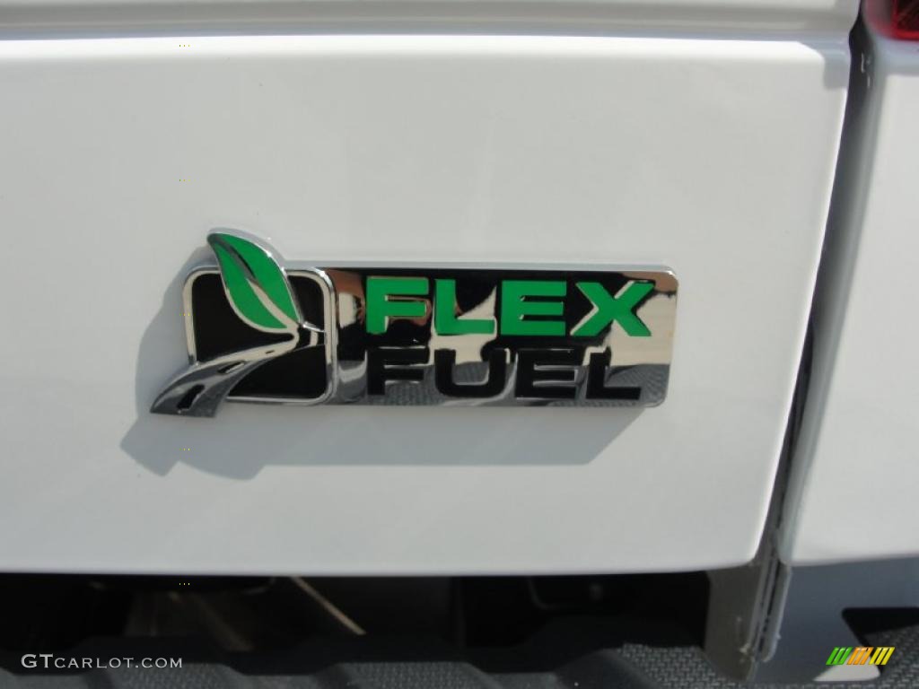 2011 Ford F250 Super Duty XLT SuperCab Marks and Logos Photo #38466549