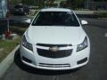 Summit White - Cruze LT Photo No. 2