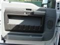 Oxford White - F250 Super Duty XLT SuperCab Photo No. 21