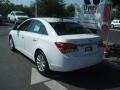 Summit White - Cruze LT Photo No. 4
