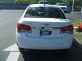 Summit White - Cruze LT Photo No. 5