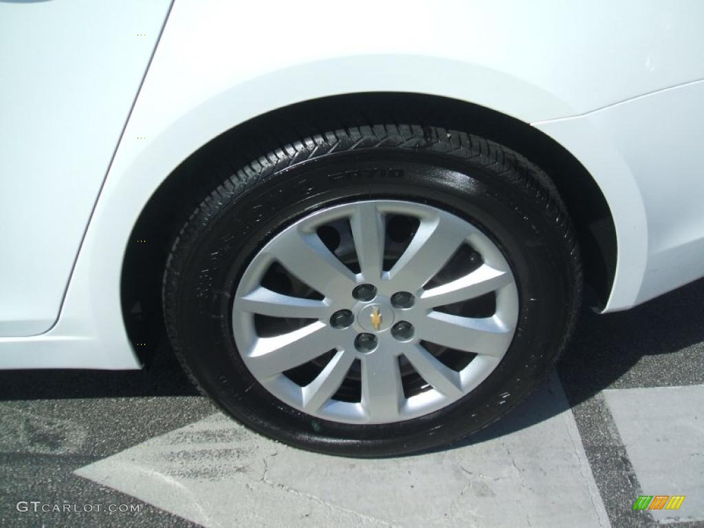 2011 Chevrolet Cruze LT Wheel Photo #38466693