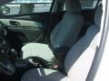 Summit White - Cruze LT Photo No. 9