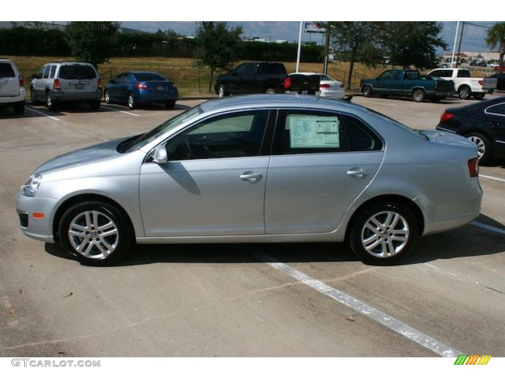 Reflex Silver Metallic 2010 Volkswagen Jetta TDI Sedan Exterior Photo #38466773