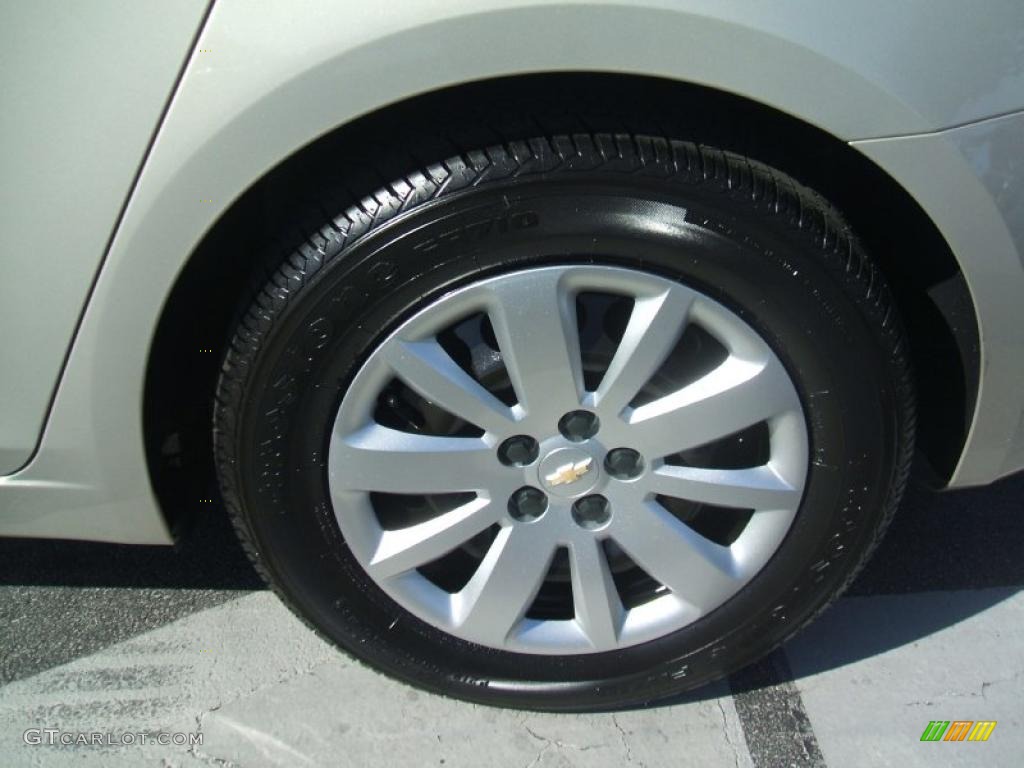 2011 Chevrolet Cruze LT Wheel Photo #38466837