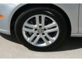 2010 Volkswagen Jetta TDI Sedan Wheel and Tire Photo