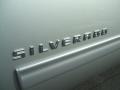 2011 Sheer Silver Metallic Chevrolet Silverado 1500 LS Crew Cab 4x4  photo #4