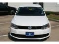 Candy White - Jetta S Sedan Photo No. 8
