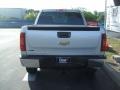 2011 Sheer Silver Metallic Chevrolet Silverado 1500 LT Crew Cab 4x4  photo #5