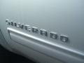 Sheer Silver Metallic - Silverado 1500 LT Crew Cab 4x4 Photo No. 8