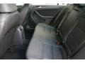 Titan Black 2011 Volkswagen Jetta SE Sedan Interior Color