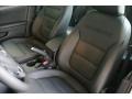 Titan Black 2011 Volkswagen Jetta SE Sedan Interior Color