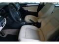 Cornsilk Beige 2011 Volkswagen Jetta SEL Sedan Interior Color