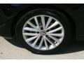 2011 Volkswagen Jetta SEL Sedan Wheel and Tire Photo