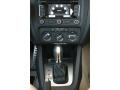 6 Speed Tiptronic Automatic 2011 Volkswagen Jetta SEL Sedan Transmission