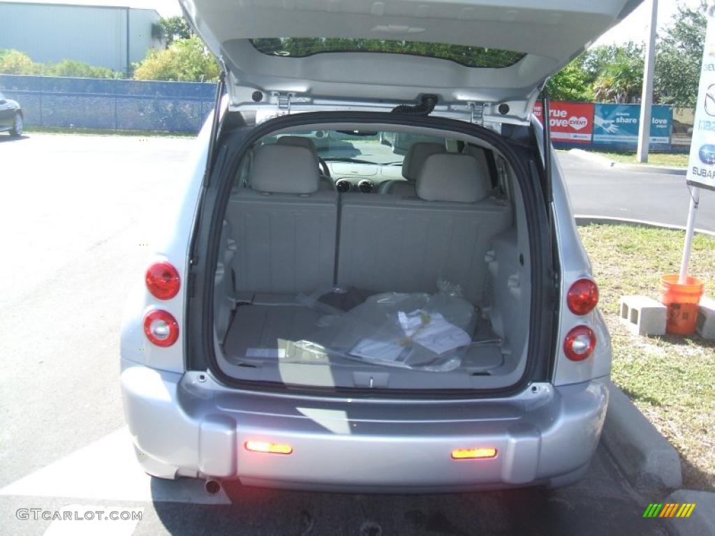 2011 Chevrolet HHR LS Trunk Photo #38467821