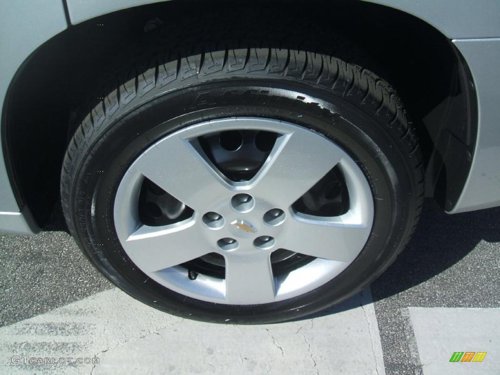 2011 Chevrolet HHR LS Wheel Photo #38467833