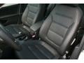 Titan Black 2011 Volkswagen Jetta SEL Sedan Interior Color