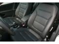 Titan Black Interior Photo for 2011 Volkswagen Jetta #38467993