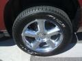 2011 Chevrolet Suburban LTZ Wheel and Tire Photo